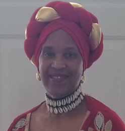 Dr. Claudette McFadden
