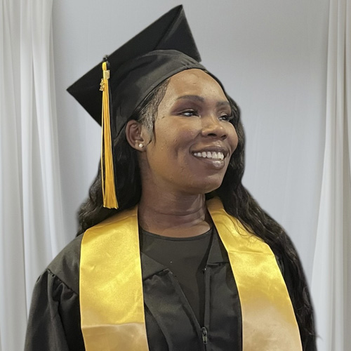 Bethune-Cookman University Graduating Senior Receives Full Tuition Scholarship to Suffolk University Law School in Boston