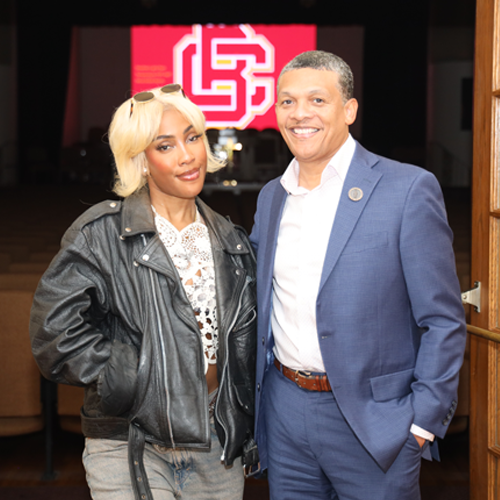 Grammy-Nominated Artist Sevyn Streeter Enrolls as B-CU Global’s First Online Student