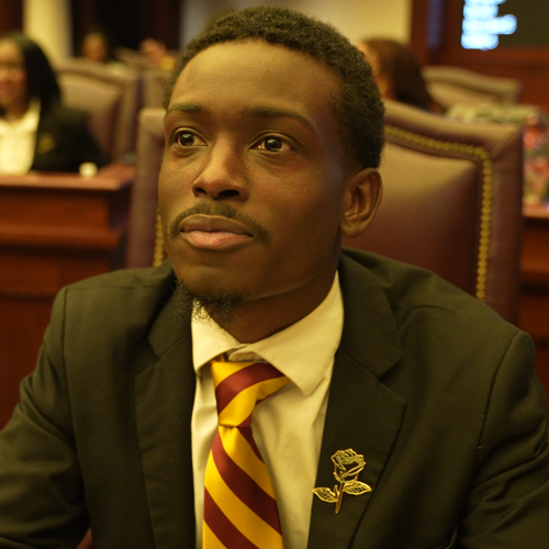 B-CU Students and Leadership Advocate for Academic and Workforce Priorities in Tallahassee